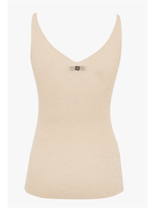 Canotta lurex Manila Grace MANILA GRACE | Y439VX-MA332